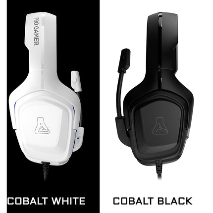 Casque gamer THE G-LAB KORP-COBALT