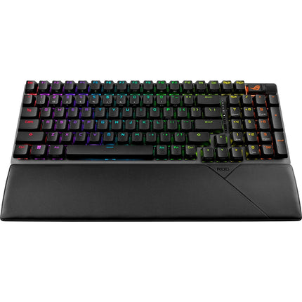 Clavier gamer sans fil ASUS ROG Strix Scope II 96 Wireless
