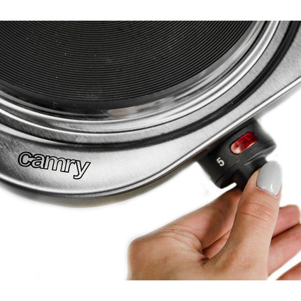 CAMRY Plaque de cuisson électrique CR6510 - 1