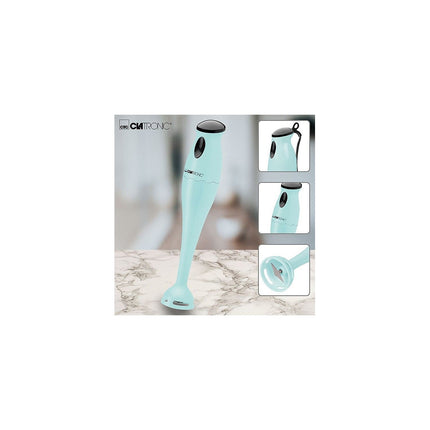 Mixeur CLATRONIC SM3577-menthe/vert