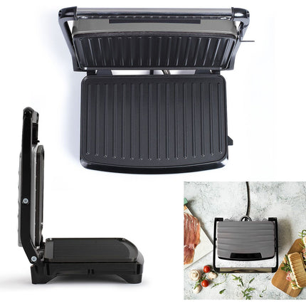 Grille-viande LIVOO Grill viandes et panini - LIVOO DOC232G