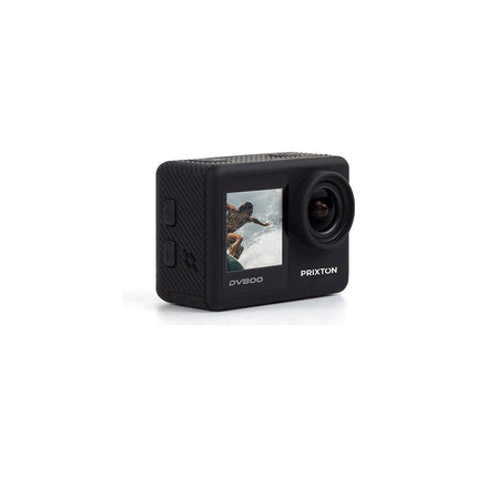 Caméra sport PRIXTON DV800 Résolution 5K, Double écran, WiFi