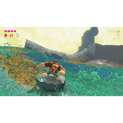 Jeu Switch 2 NINTENDO Donkey Kong Bananza