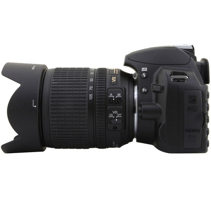 Appareil photo Reflex NIKON D3100 + 18-105VR Reconditionné