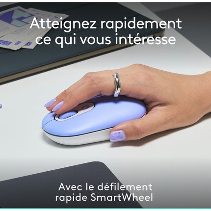 Souris sans fil LOGITECH POP Mouse