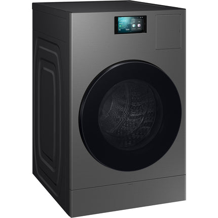 Lave linge séchant hublot SAMSUNG WD18DB8995BZT2 Bespoke AI Combo