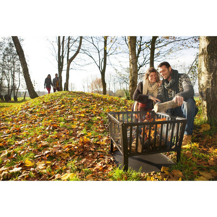 Brasero BARBECOOK Panier Brasero Classique Squadra