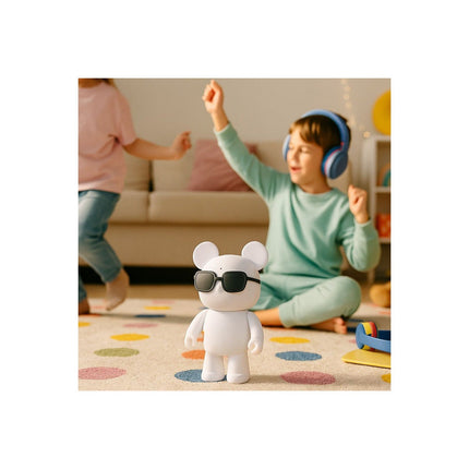 Enceinte fixe SHOP-STORY Enceinte Portable Design 10W Bluetooth 5