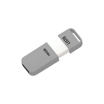 Clé USB LISTO Tripack x 3 16Go