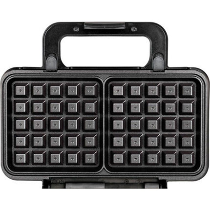 Croque, gaufre, gril MPM Appareil à Sandwich maker 3 en 1