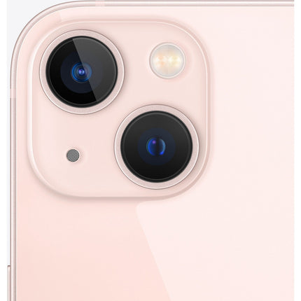 Smartphone APPLE iPhone 13 Rose 128Go 5G Reconditionné