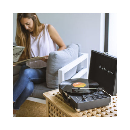 Platine vinyle PRIXTON VC400 avec Bluetooth ()