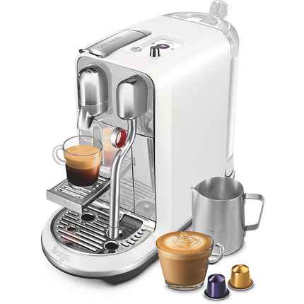 Cafetière à dosettes SAGE APPLIANCES Creatista Plus