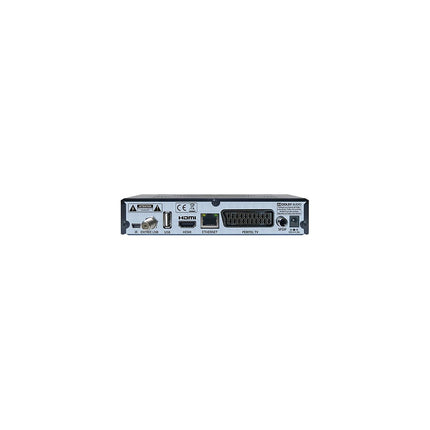 Décodeur satellite SERVIMAT Pack Récepteur Tv Satellite Hd + Carte