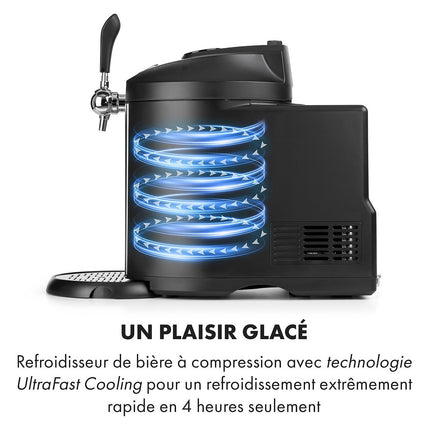 Tireuse à bière KLARSTEIN Beerkules