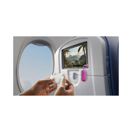 Transmetteur FM TWELVE SOUTH Modèle AirFly Pro 2 Translucent