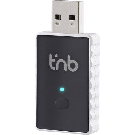 Adaptateur antenne autoradio TNB sans fil CarPlay & Android auto Noir