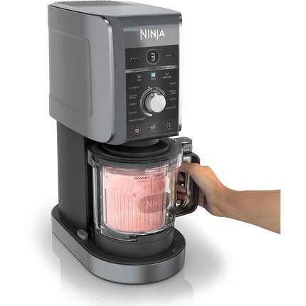 Sorbetière NINJA Creami Deluxe NC501EU Reconditionné