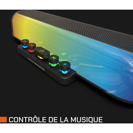 Enceinte PC NOVA GAMING GS205