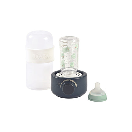 Chauffe biberon BEABA Baby Milk Second Ultra fast Bottle Warne