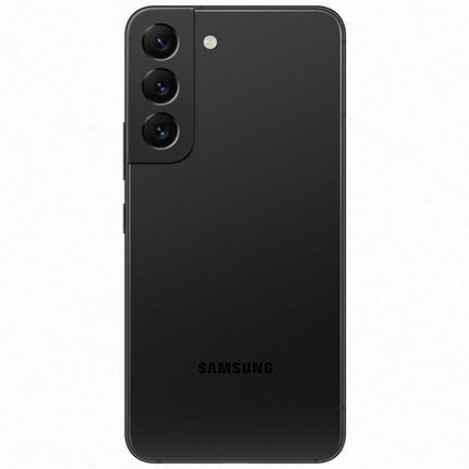 Smartphone SAMSUNG Galaxy S22 Noir 128Go Très Bon État avec Batterie Neuve - Reconditionné