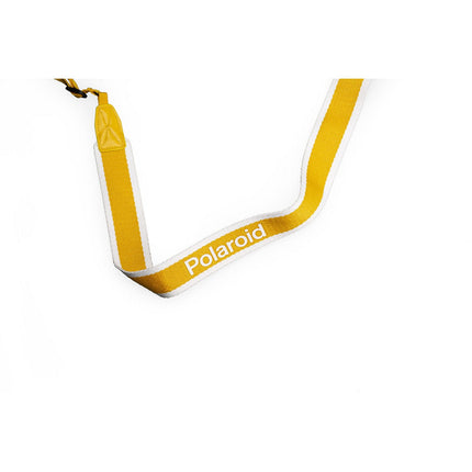 Courroie POLAROID plate jaune pour app photo Now