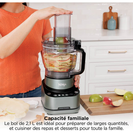 Blender NINJA Multifonction Precision Pro BZ651EU