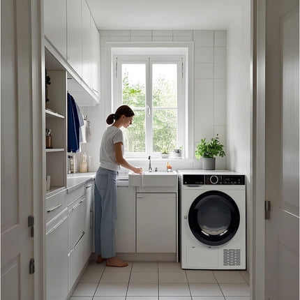 Sèche linge pompe à chaleur ESSENTIELB ESLHP10-3b