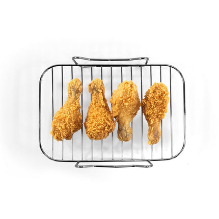 Grille de cuisson KITCHENCOOK GRILLE SUPPORT POUR 2 ETAGES ARRONDI EN