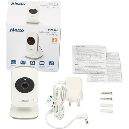 Babyphone ALECTO DVM-71C