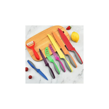 Set de couteaux ROYALTY LINE RLCOL7A