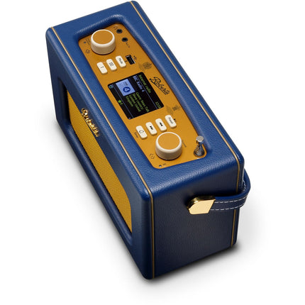 Radio internet ROBERTS REVIVAL ISTREAM3L BLEU MINUIT