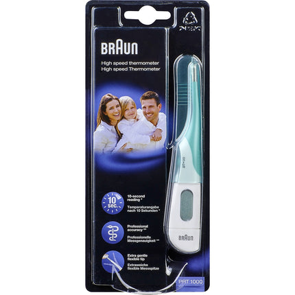 Thermomètre BRAUN PRT1000 Digital High Speed