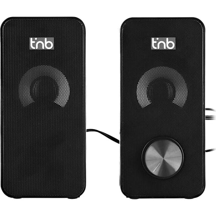 Enceinte PC TNB HPOFFICE Enceintes stéréo filaires