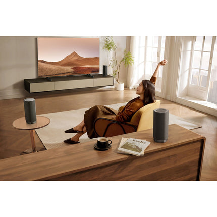 Barre de son TCL Z100-METAL