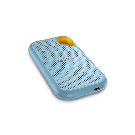 Disque dur SSD externe SANDISK Extreme 1To bleu