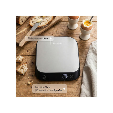 Balance de cuisine TERRAILLON EPSILON 15245