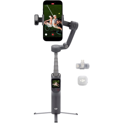 Stabilisateur DJI Osmo Mobile 8P Creator Combo