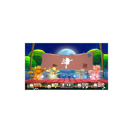 Jeu PS4 MICROIDS Garfield Lasagna Party