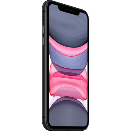 Smartphone APPLE iPhone 11 Noir 64 Go Reconditionné
