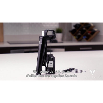 Aiguille à vin CORAVIN de remplacement Standard