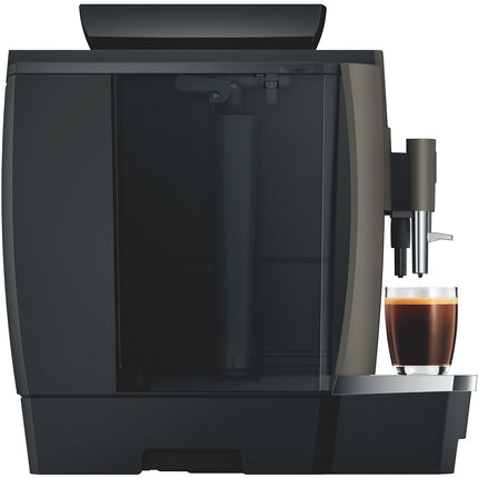 Expresso Broyeur JURA W4 Dark Inox