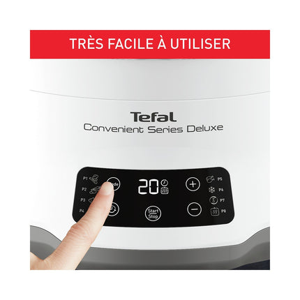 Cuiseur vapeur TEFAL Convenient series deluxe VC502D10