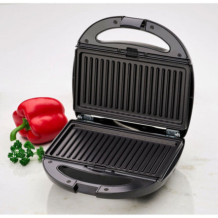 Croque, gaufre, gril CLATRONIC Sandwich Grill 3 en 1