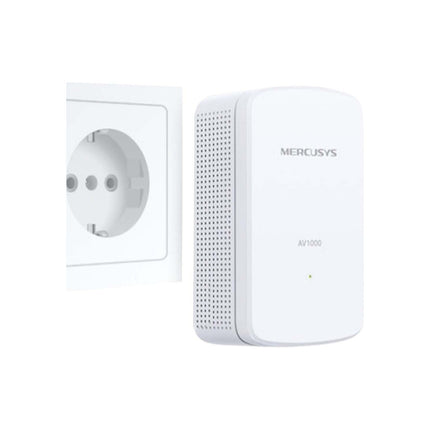 Répéteur Wifi MERCUSYS Mercusys Kit CPL AV1000 avec Répéteur Wi