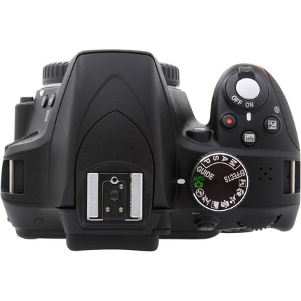 Appareil photo Reflex NIKON D3300 + 18-55mm II Reconditionné