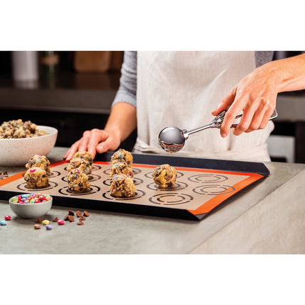 Tapis pâtisserie SILPAT spéciale cookies by Maison Demarle