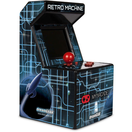 Console rétro MY ARCADE Mini Arcade rétro + 200 jeux intégrés
