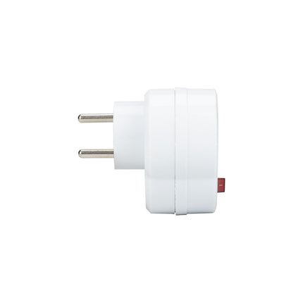 Multiprise KOMELEC Multiprise 2 prises avec interrupteur