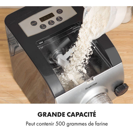Machine à pâtes KLARSTEIN Pastamania 260W